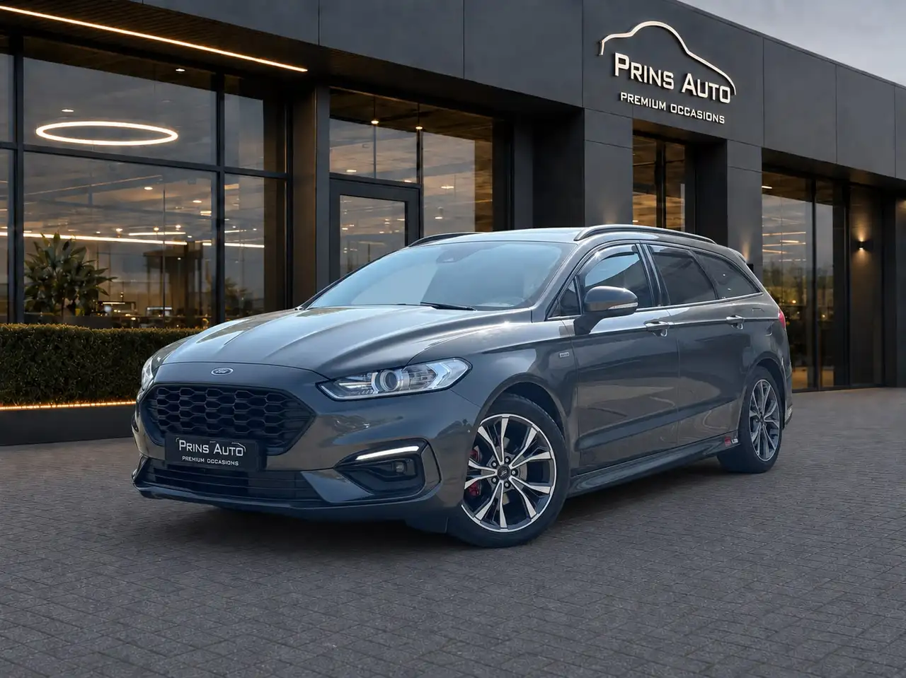 Ford Mondeo Wagon 2.0 IVCT HEV ST-Line PANO NAVI CRUISE CAMER