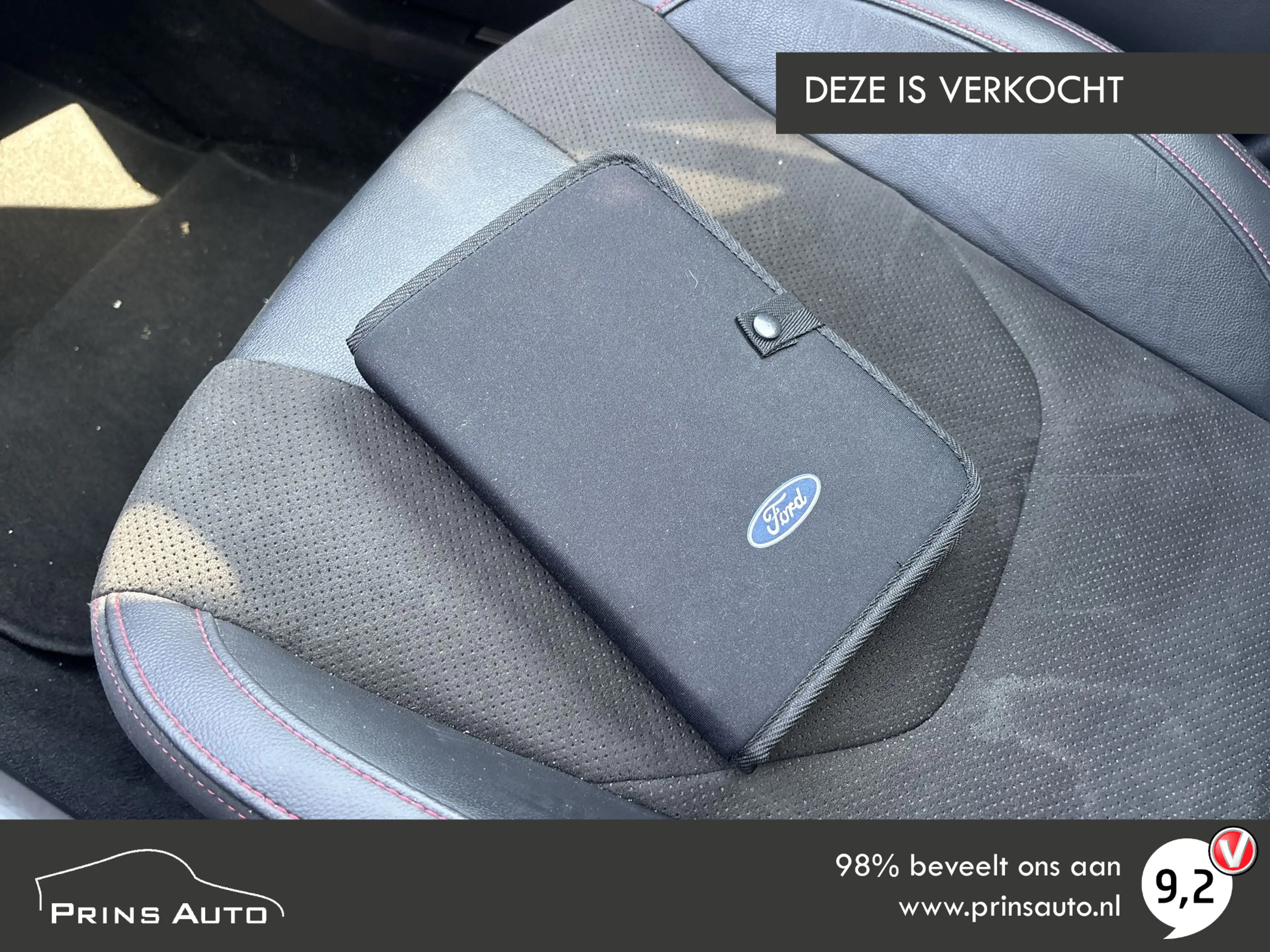 Ford Mondeo Wagon 2.0 IVCT HEV ST-Line |PANO|NAVI|CRUISE|CAMER — photo 32