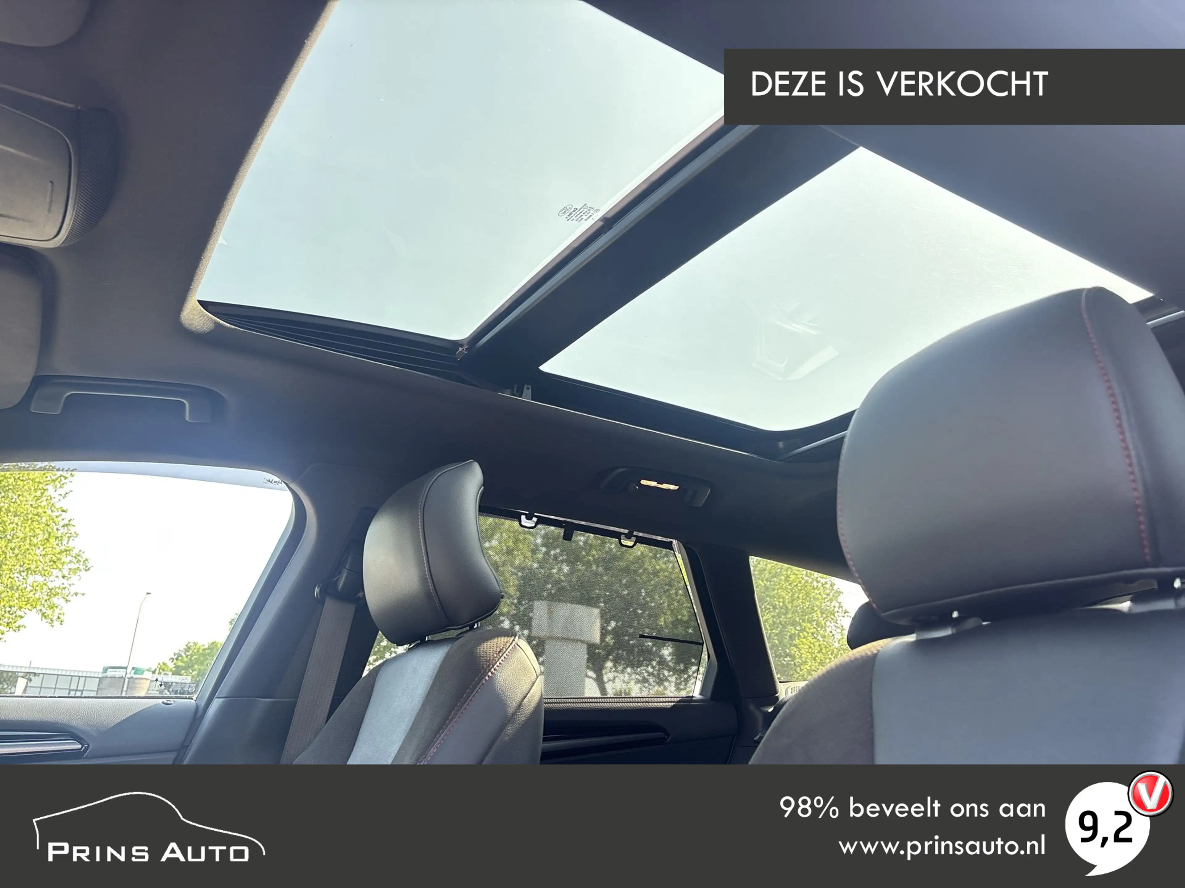 Ford Mondeo Wagon 2.0 IVCT HEV ST-Line |PANO|NAVI|CRUISE|CAMER — photo 6