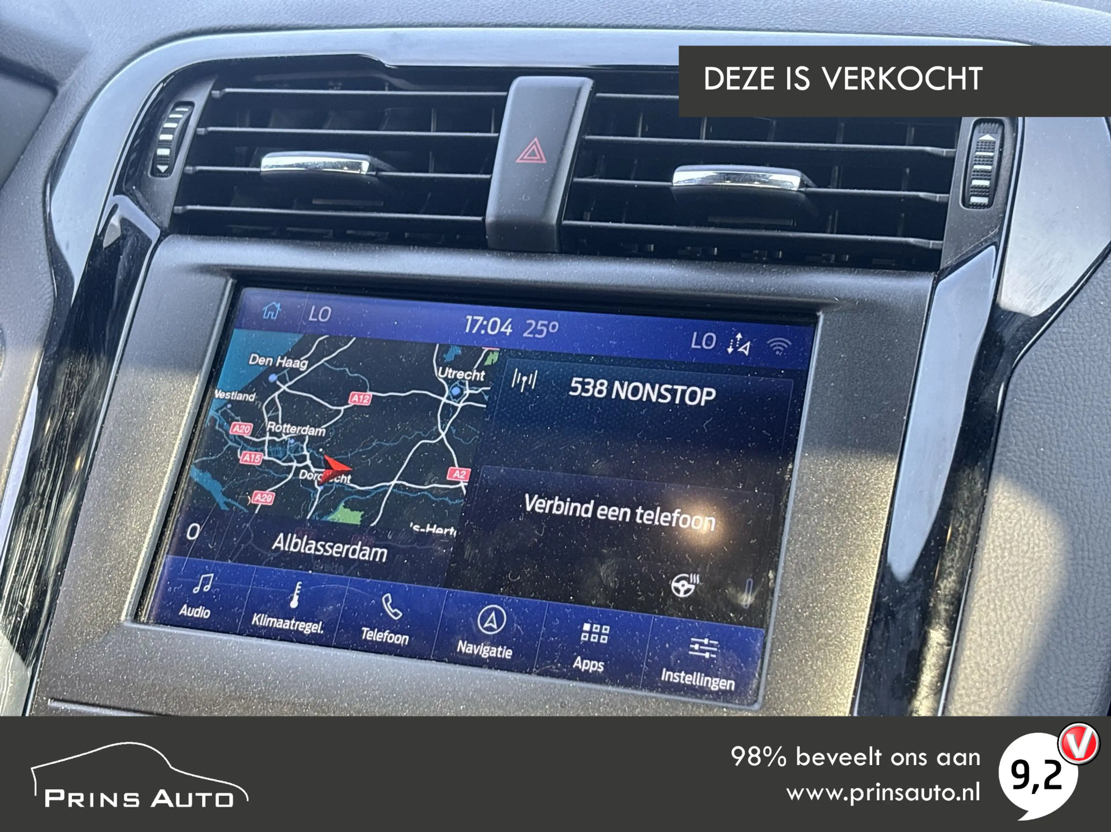 Ford Mondeo Wagon 2.0 IVCT HEV ST-Line |PANO|NAVI|CRUISE|CAMER — photo 19