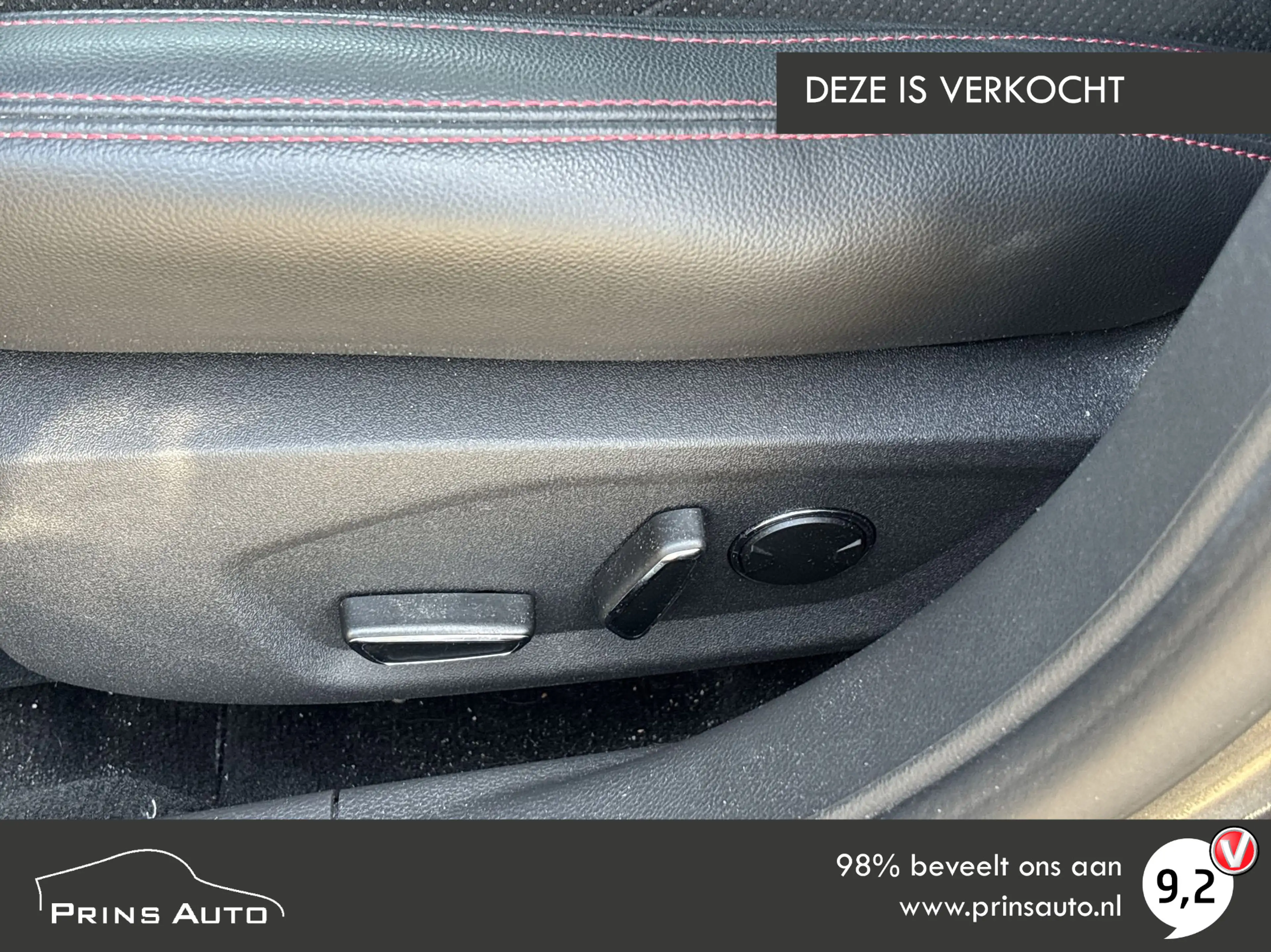 Ford Mondeo Wagon 2.0 IVCT HEV ST-Line |PANO|NAVI|CRUISE|CAMER — photo 4