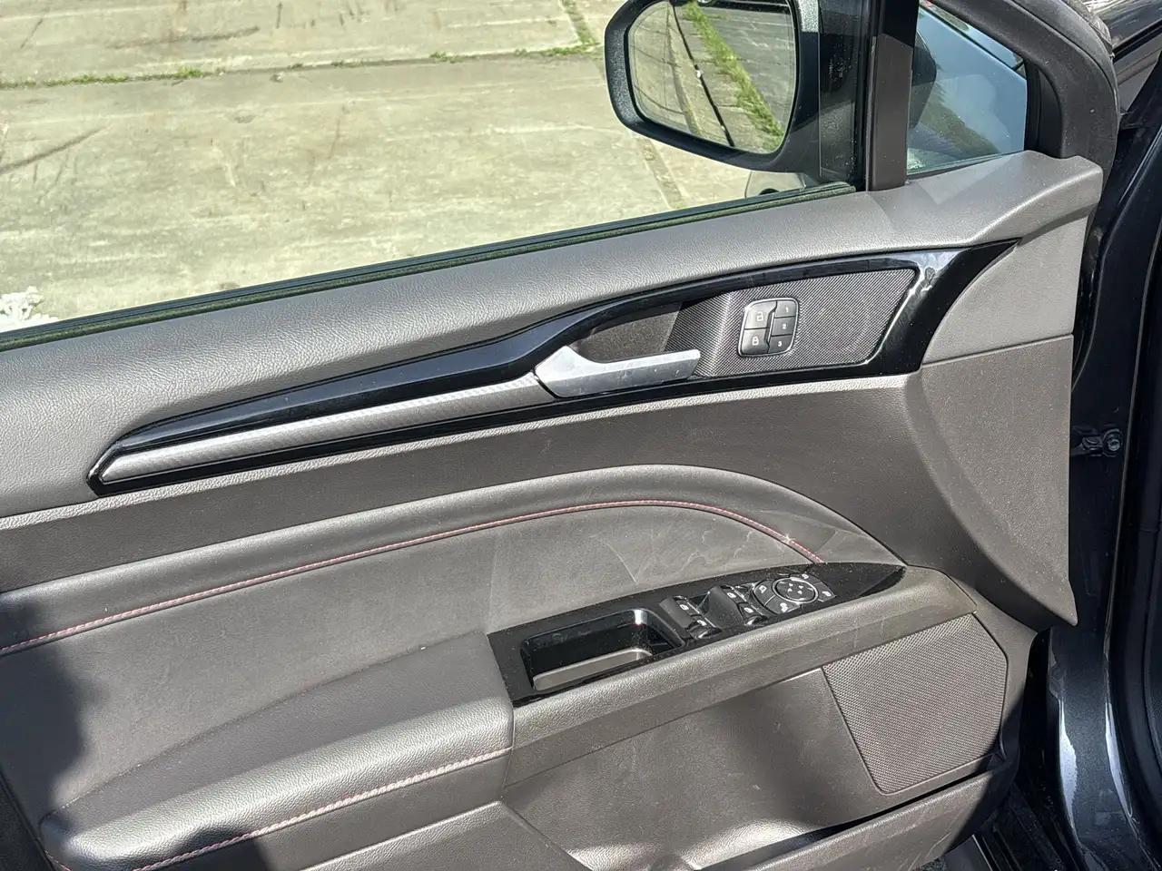 Ford Mondeo Wagon 2.0 IVCT HEV ST-Line PANO NAVI CRUISE CAMER, миниатюра 8