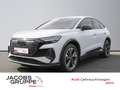 Audi Q4 e-tron Weiß - thumbnail 1