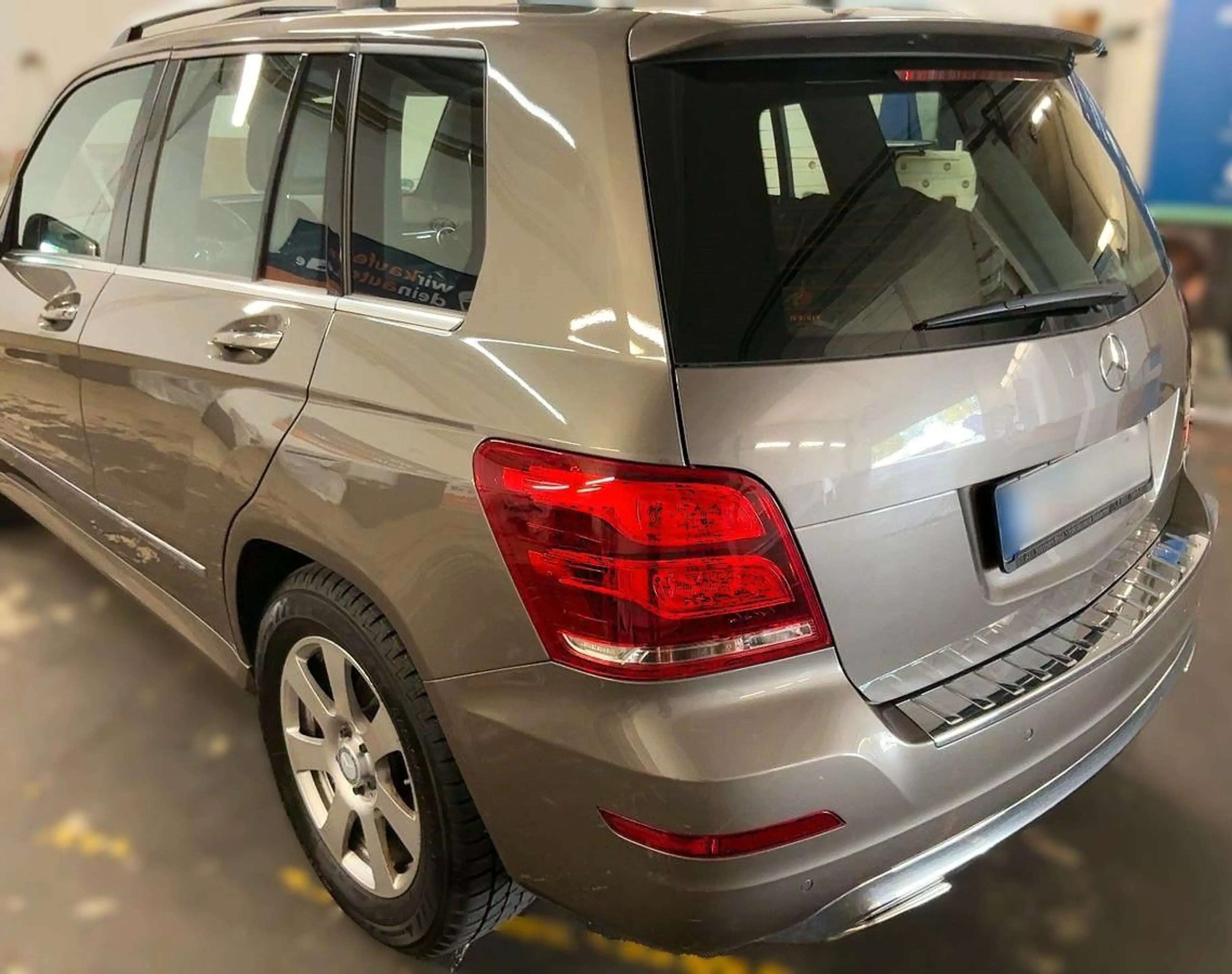 Mercedes-Benz GLK 350 4Matic V6 DE*TRAUM*StandHZ*Kamera*Memory — photo 3