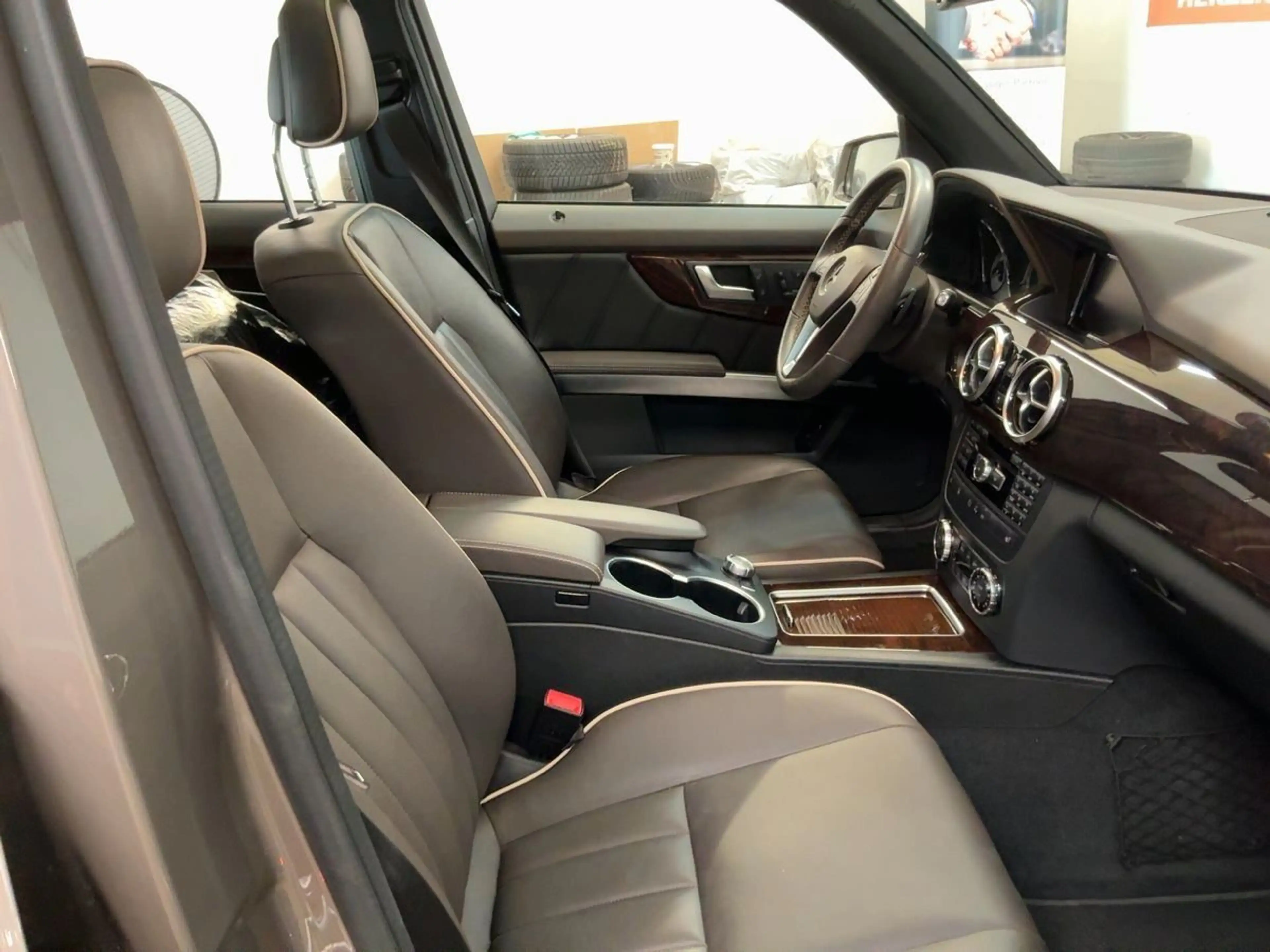 Mercedes-Benz GLK 350 4Matic V6 DE*TRAUM*StandHZ*Kamera*Memory — photo 7