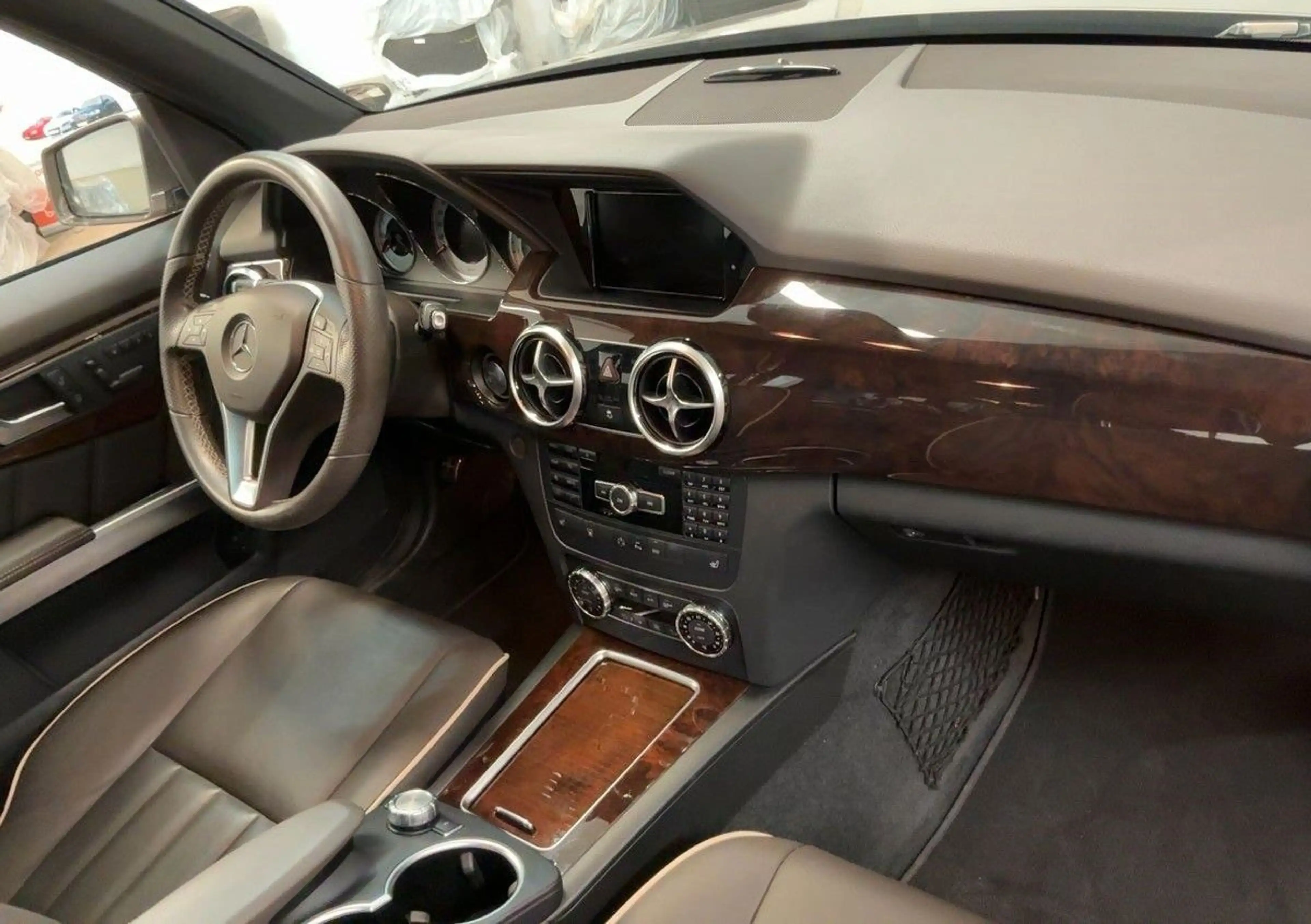 Mercedes-Benz GLK 350 4Matic V6 DE*TRAUM*StandHZ*Kamera*Memory — photo 2
