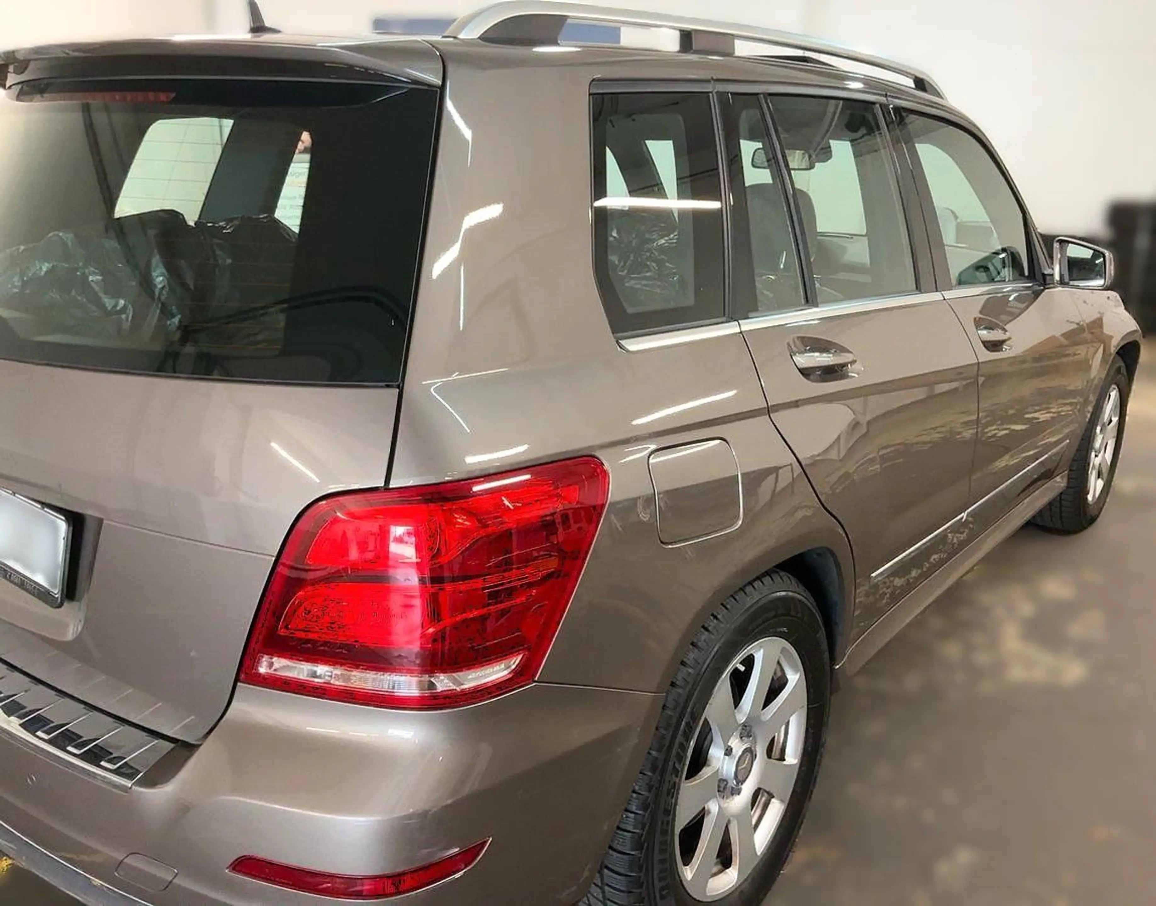 Mercedes-Benz GLK 350 4Matic V6 DE*TRAUM*StandHZ*Kamera*Memory — photo 6