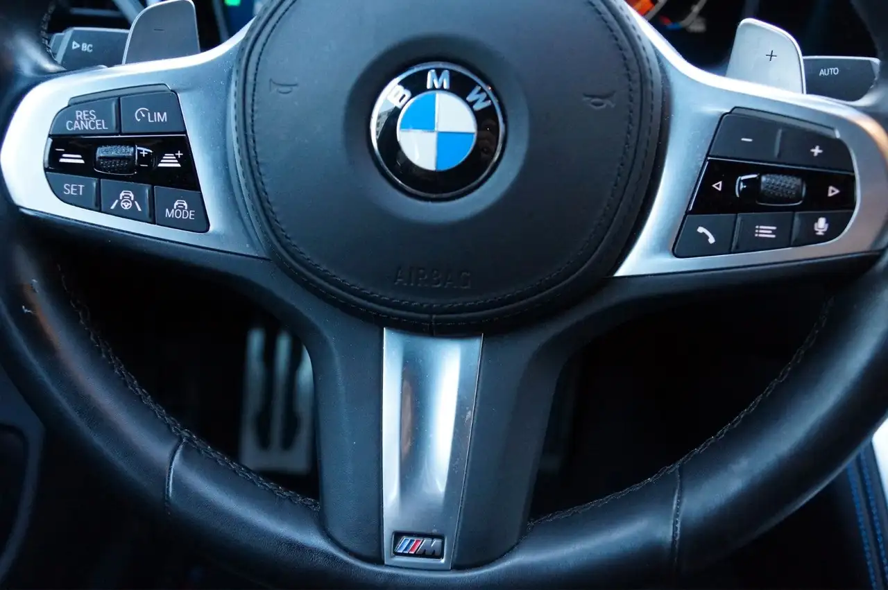 2022 BMW 420 420d Gran Coupé/ M Sport/ACC/HeadUp/Laser/19, photograph 11