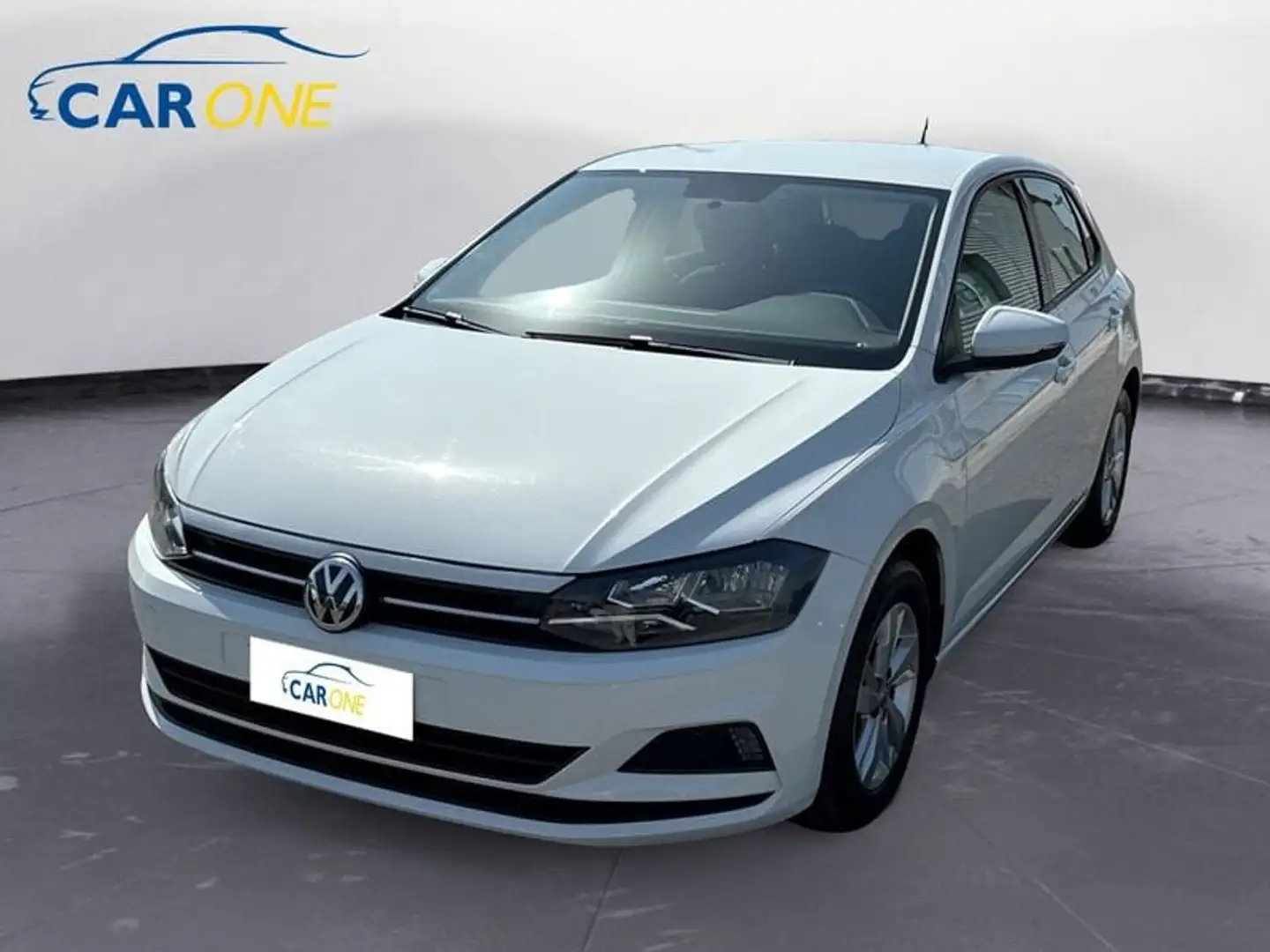 Volkswagen Polo 1.0 EVO 80 CV 5p. Comfortline BlueMotion Techno Bianco - 1