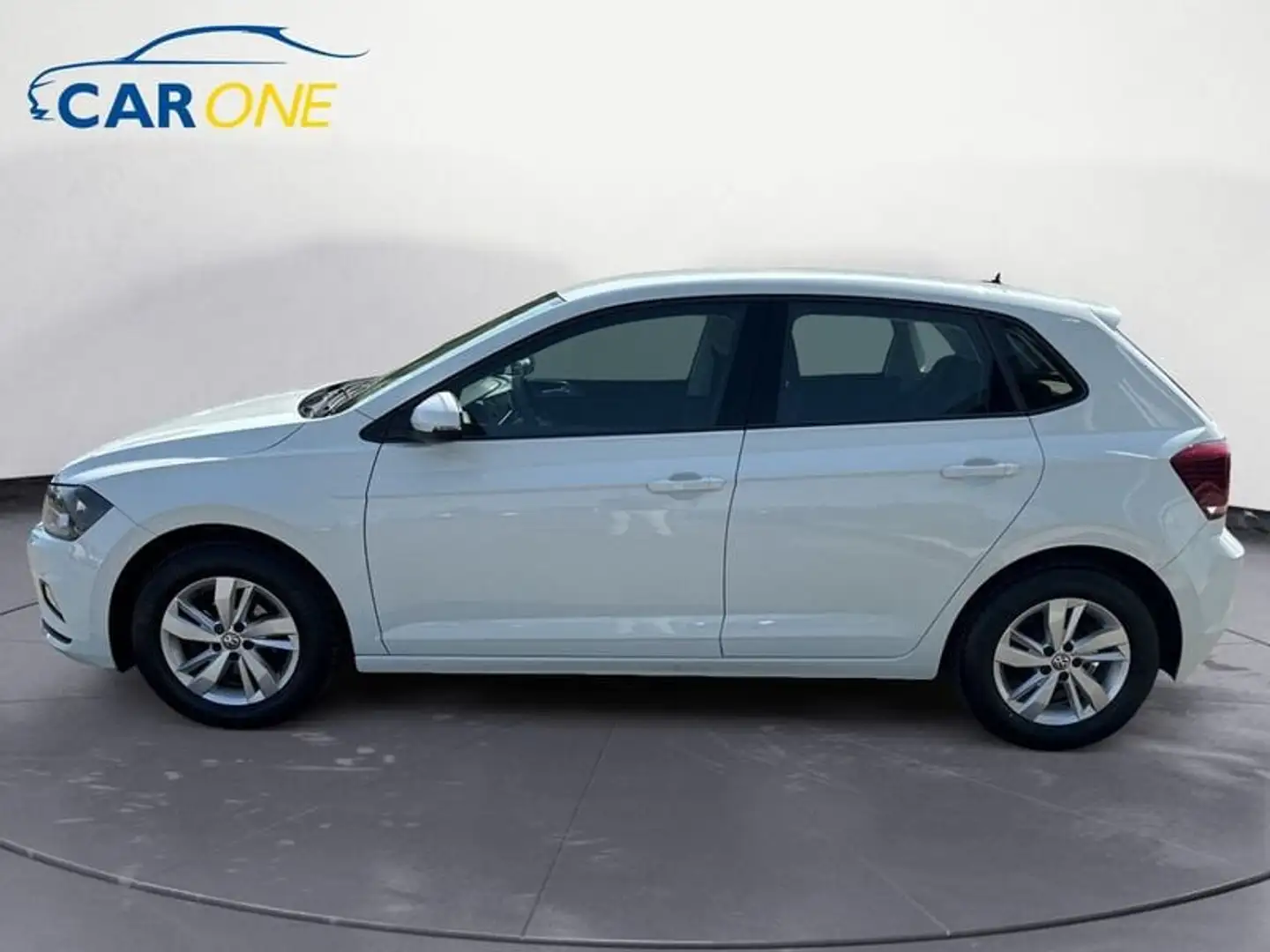 Volkswagen Polo 1.0 EVO 80 CV 5p. Comfortline BlueMotion Techno Bianco - 2
