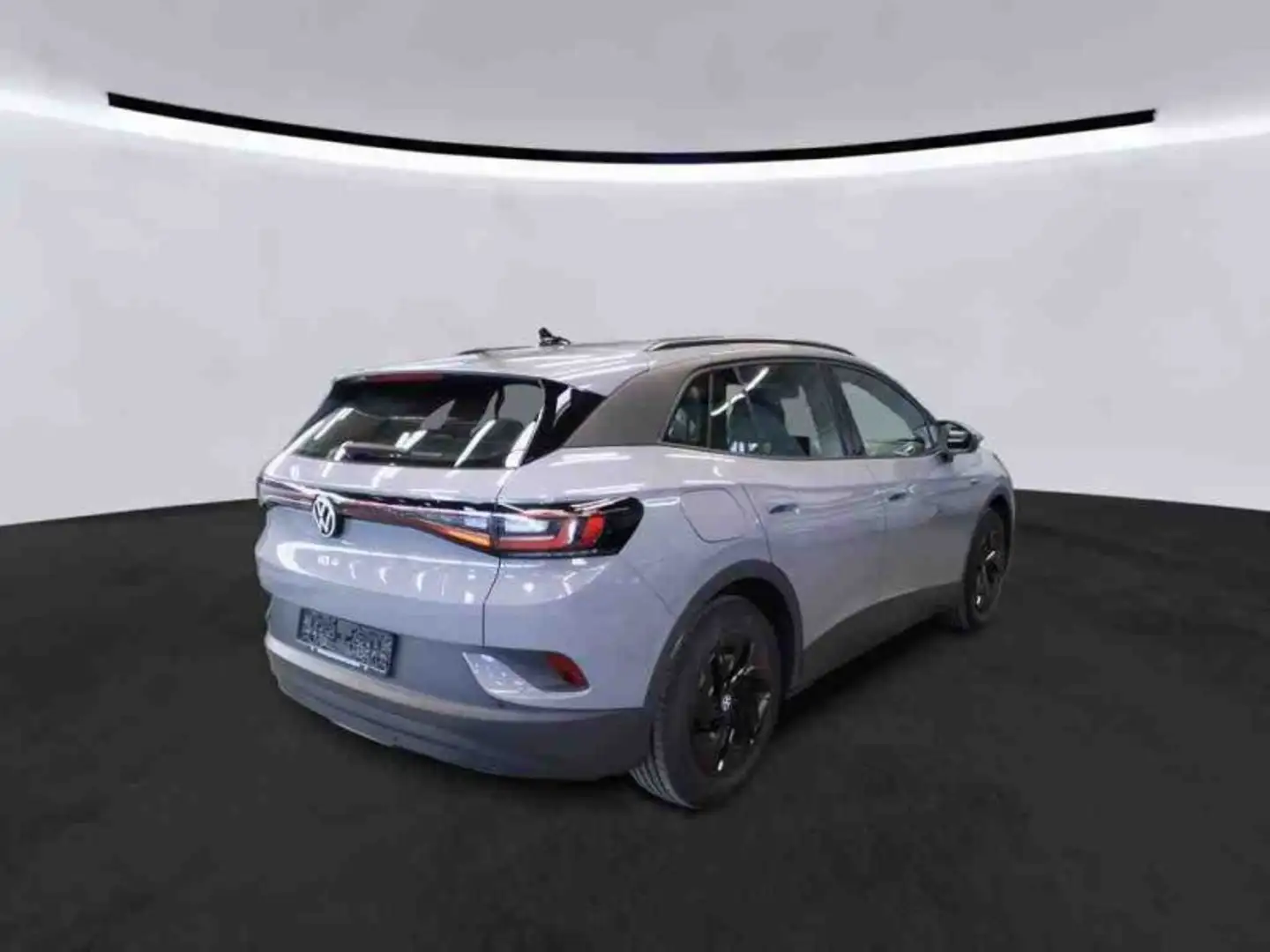 Volkswagen ID.4 Pure Performance CCS Navi LED Climatronic PDC Virt Grau - 2