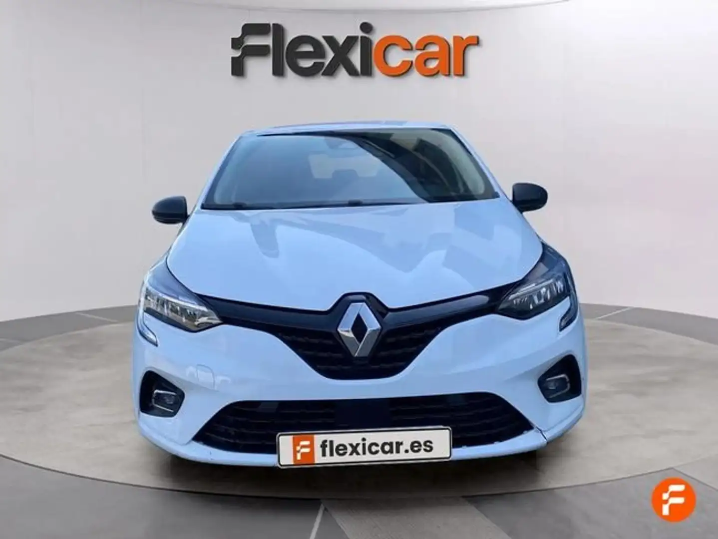 Renault Clio Blue dCi Business 74kW Blanc - 2