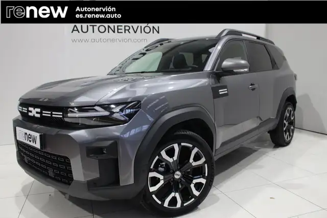 Dacia Bigster Hybrid Journey 4x2 115KW