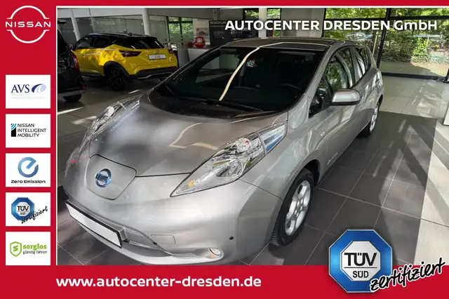 Nissan Leaf (mit Kauf-Batterie Acenta KeyLess+LM+AUT