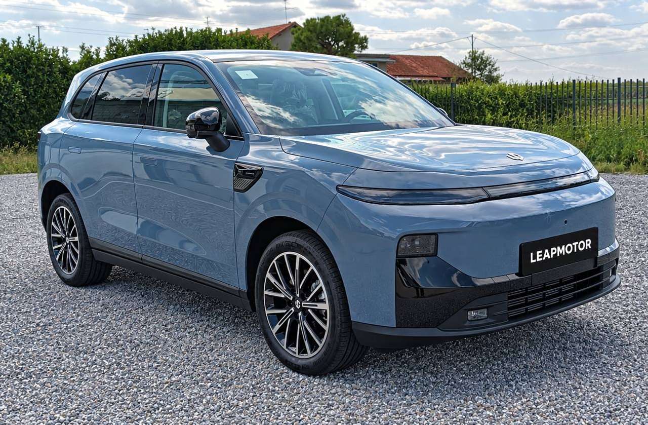 Leapmotor B10 B10 56,2kWh Life