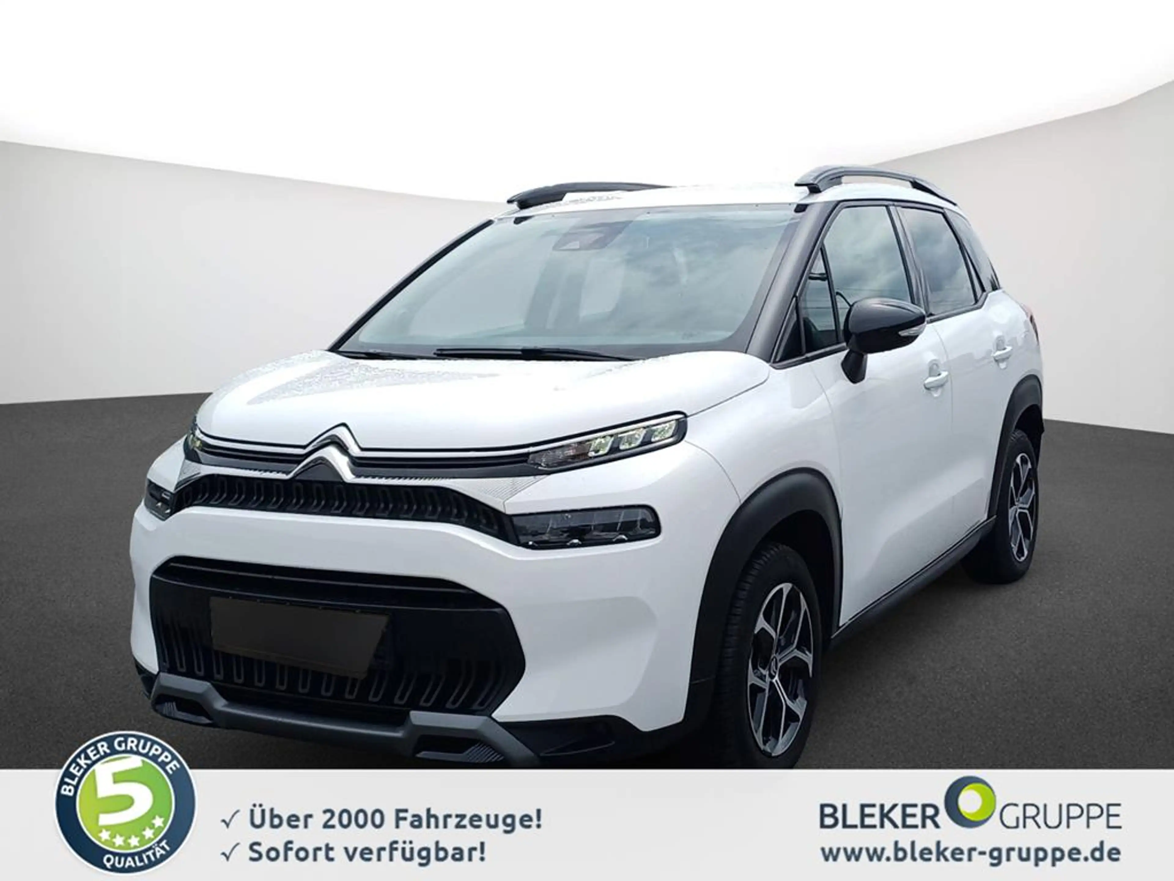 Citroen C3 Aircross PureTech 110 S&S Plus