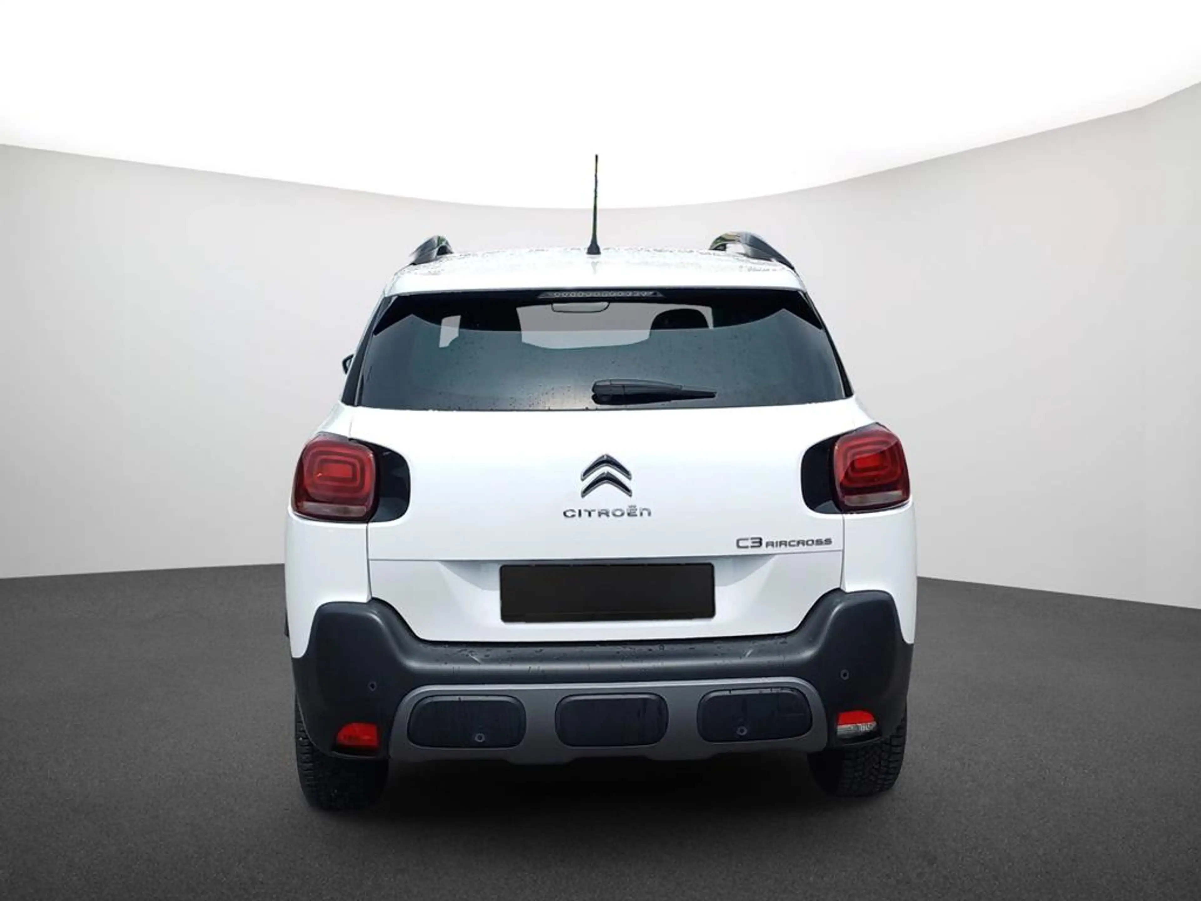 Citroen C3 Aircross PureTech 110 S&S Plus — photo 3