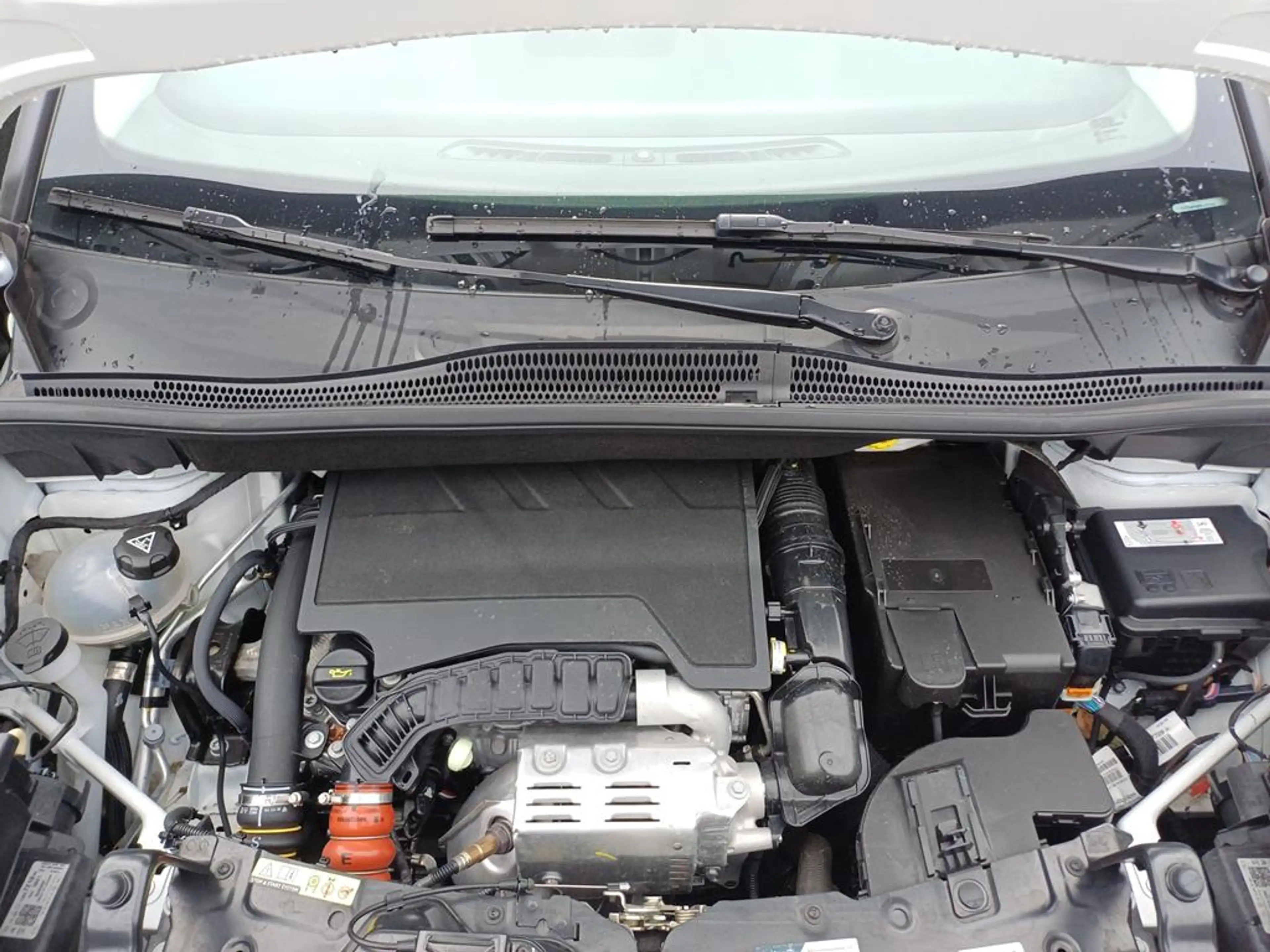 Citroen C3 Aircross PureTech 110 S&S Plus — photo 5