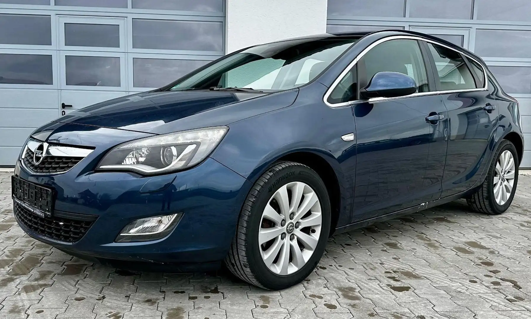 Opel Astra J 1.7 CDTI Innovation*Bi-Xenon*FlexFix*TÜV Bleu - 1
