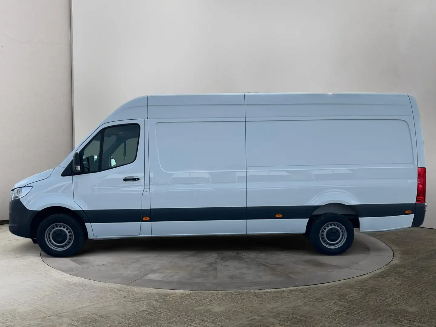 Mercedes-Benz Sprinter 317 CDI L3H2 RWD Blanc - 2