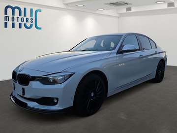 3 Limousine 320 i xDrive