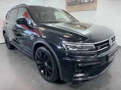 Volkswagen Tiguan Allspace Highline 4X4/Pano Dach/ACC/R Lin