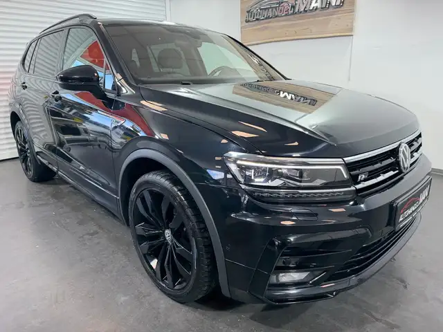Volkswagen Tiguan Allspace Highline 4X4/Pano Dach/ACC/R Lin