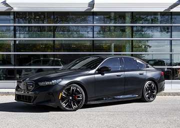 M60 xDrive Sedan