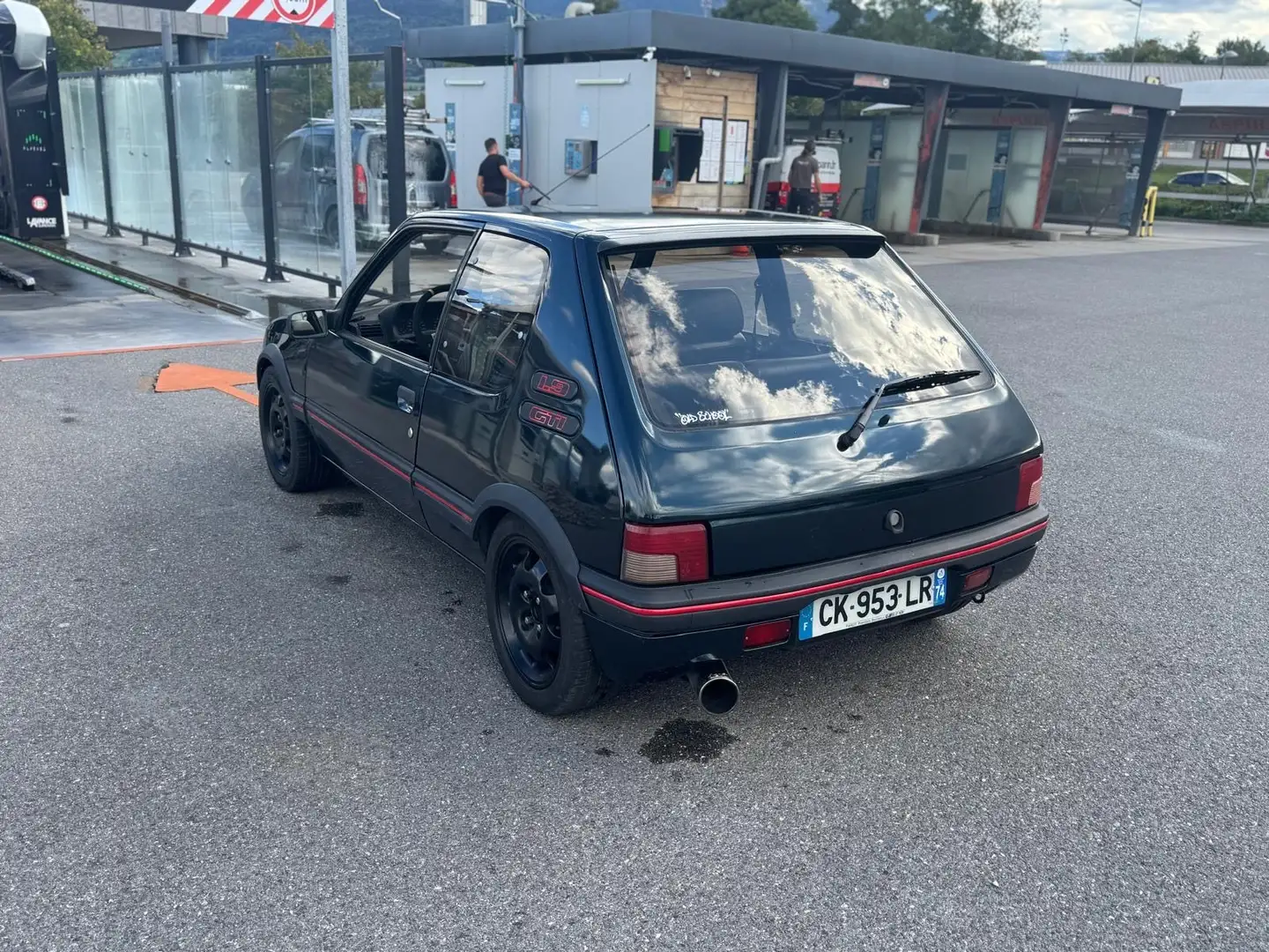 Peugeot 205 1.9i Gentry - 1