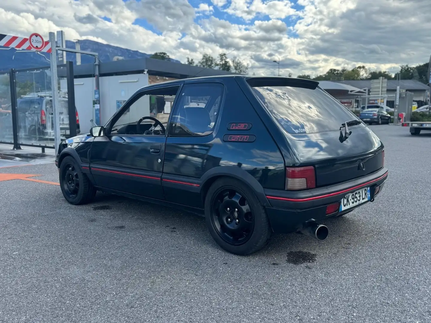 Peugeot 205 1.9i Gentry - 2