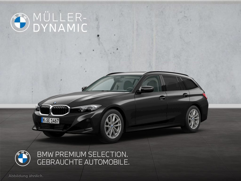 BMW 320 d Touring