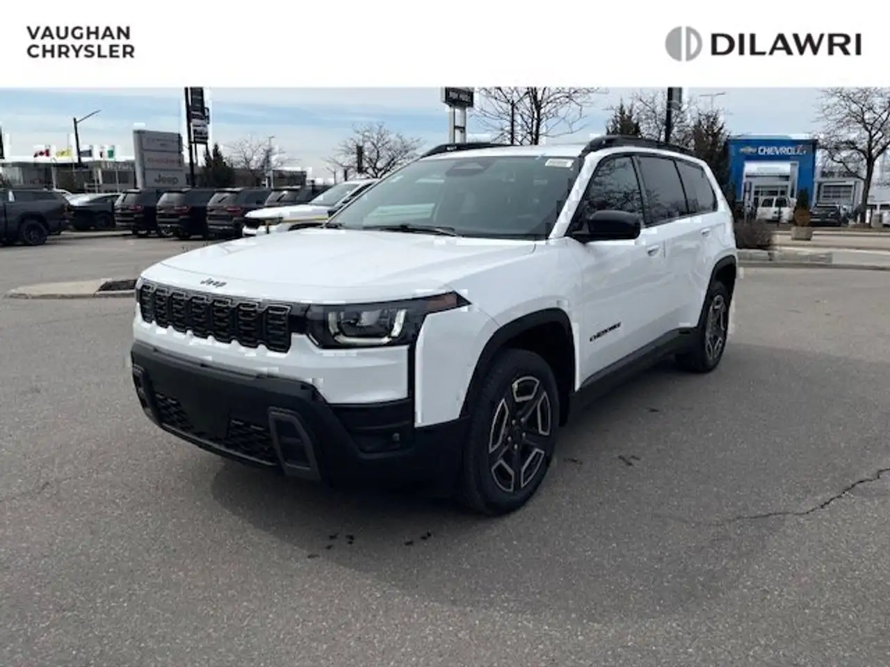 2026 Jeep Cherokee