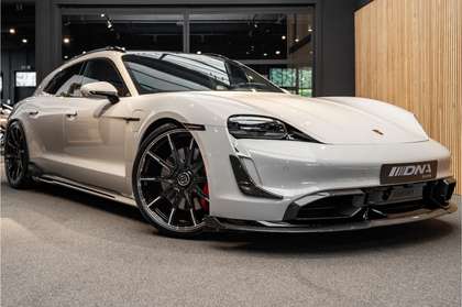 Porsche Taycan Sport Turismo GTS BRABUS Achterasbesturing BOSE Ta