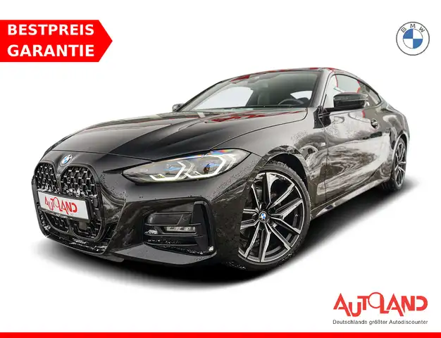 BMW 420 420d Coupe xDrive M Sport Aut. LED ACC Navi 360°