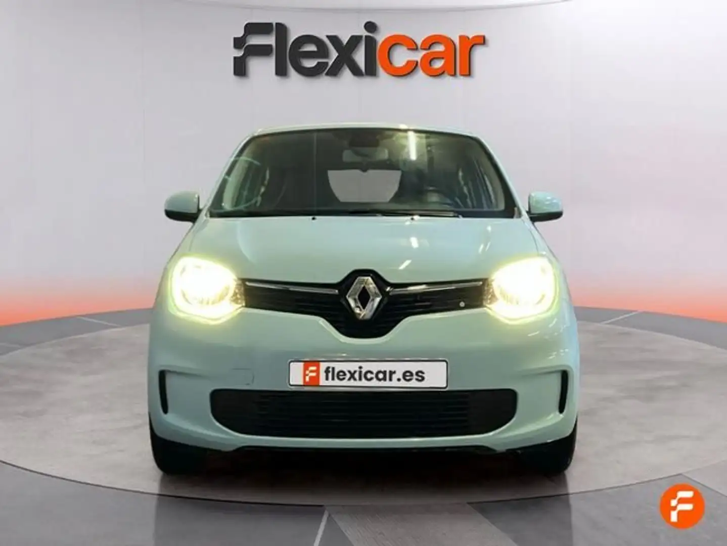 Renault Twingo Intens SCe 55kW (75CV) GPF Vert - 2