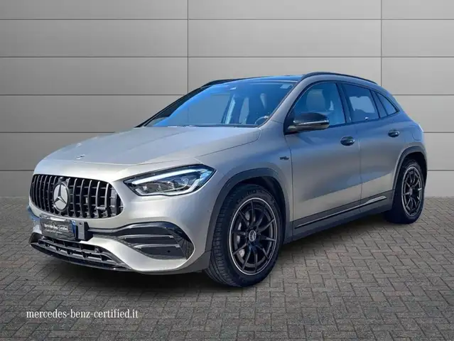 Mercedes-Benz GLA 35 AMG GLA AMG 35 4matic auto