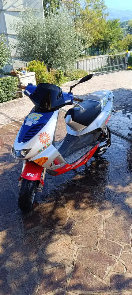 Aprilia SR 50