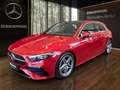 Mercedes-Benz A 220 d AMG-Line+Pano+DISTRON+KEYLESS+MULTIBEAM Rot - thumbnail 2