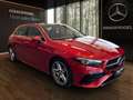 Mercedes-Benz A 220 d AMG-Line+Pano+DISTRON+KEYLESS+MULTIBEAM Rouge - thumbnail 3