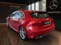 Mercedes-Benz A 220 d AMG-Line+Pano+DISTRON+KEYLESS+MULTIBEAM Rot - thumbnail 7