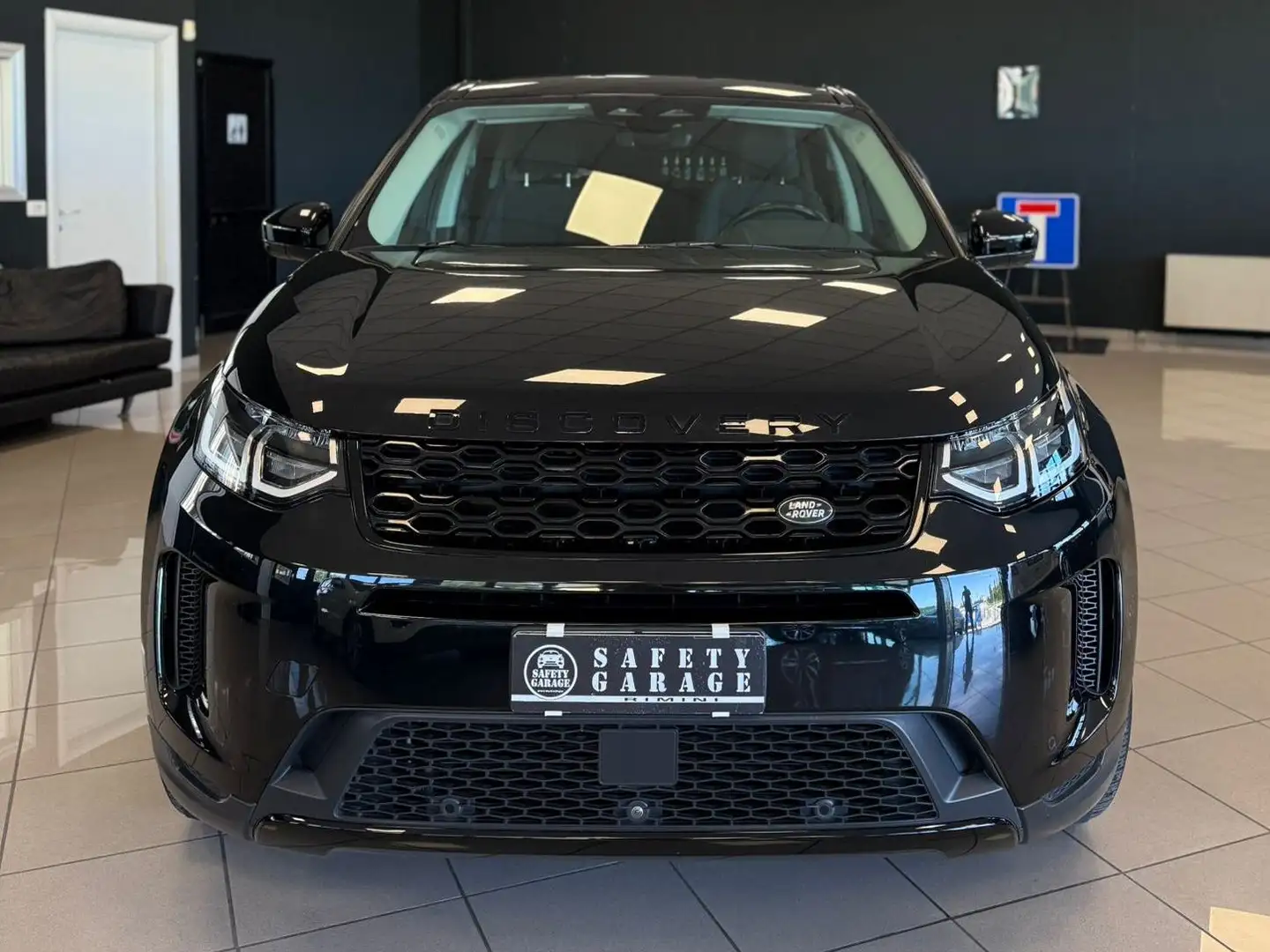 Land Rover Discovery Sport Discovery Sport 2.0d td4 Urban Edition awd 163cv Negru - 2