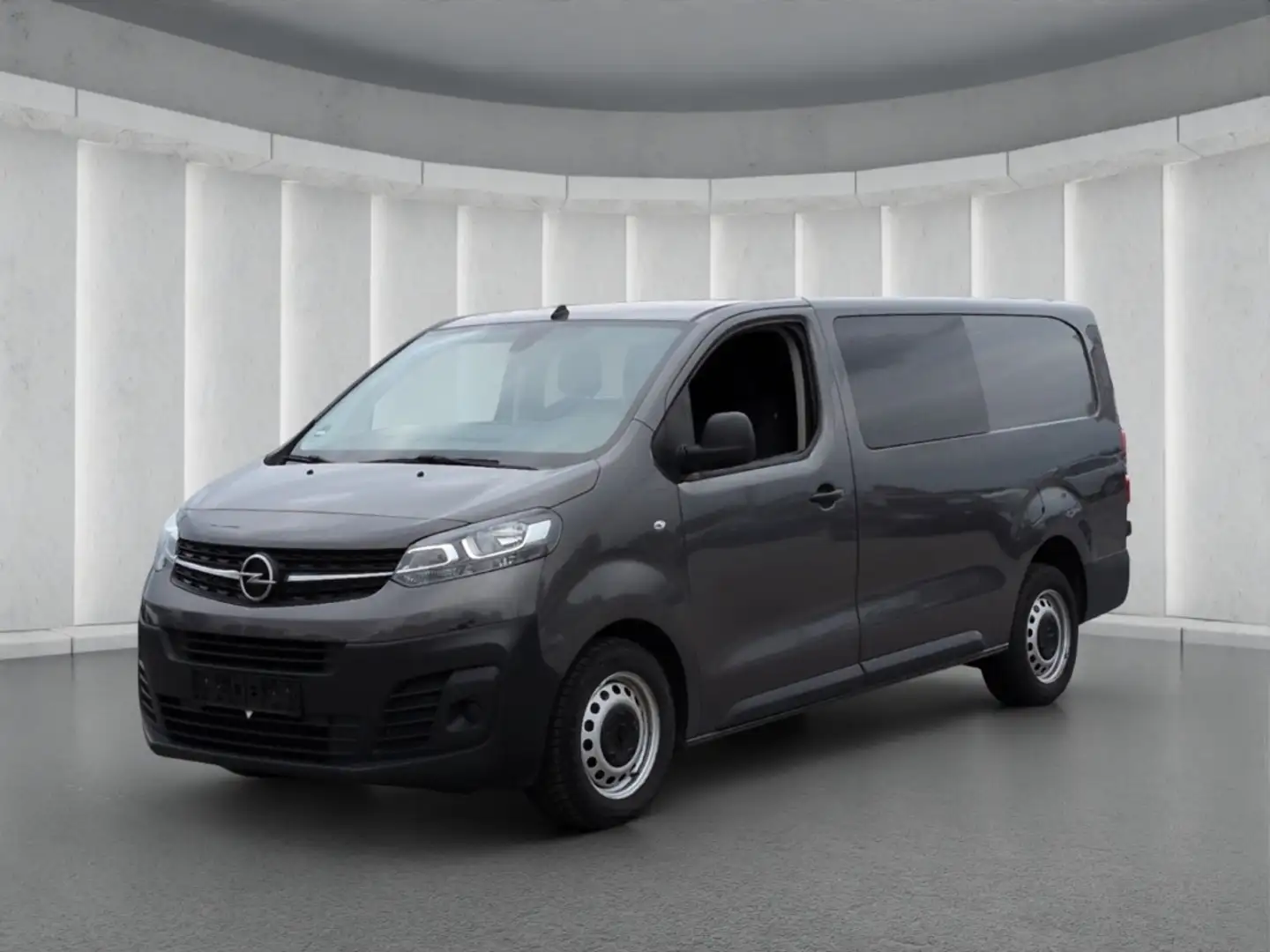 Opel Vivaro Kasten L3 Mixto 6-Sitze 2.0D*Tempom PDC Grau - 2