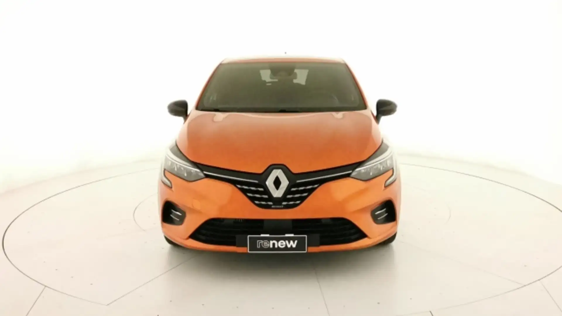 Renault Clio Clio 1.0 tce Techno 90cv Orange - 2