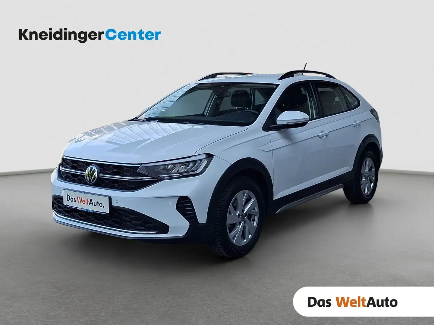Volkswagen Taigo Life TSI DSG Bianco - 1