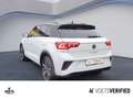 Volkswagen T-Roc R-Line 1.5 TSI DSG AHK+RearView+PANO Weiß - thumbnail 4