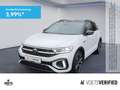 Volkswagen T-Roc R-Line 1.5 TSI DSG AHK+RearView+PANO Weiß - thumbnail 1