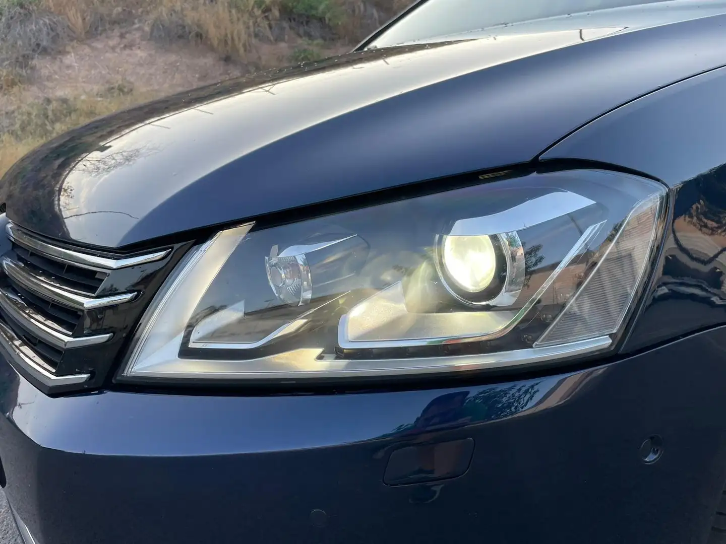 Volkswagen Passat Passat 2.0TDI Highline BMT DSG 177 Highline Azul - 2