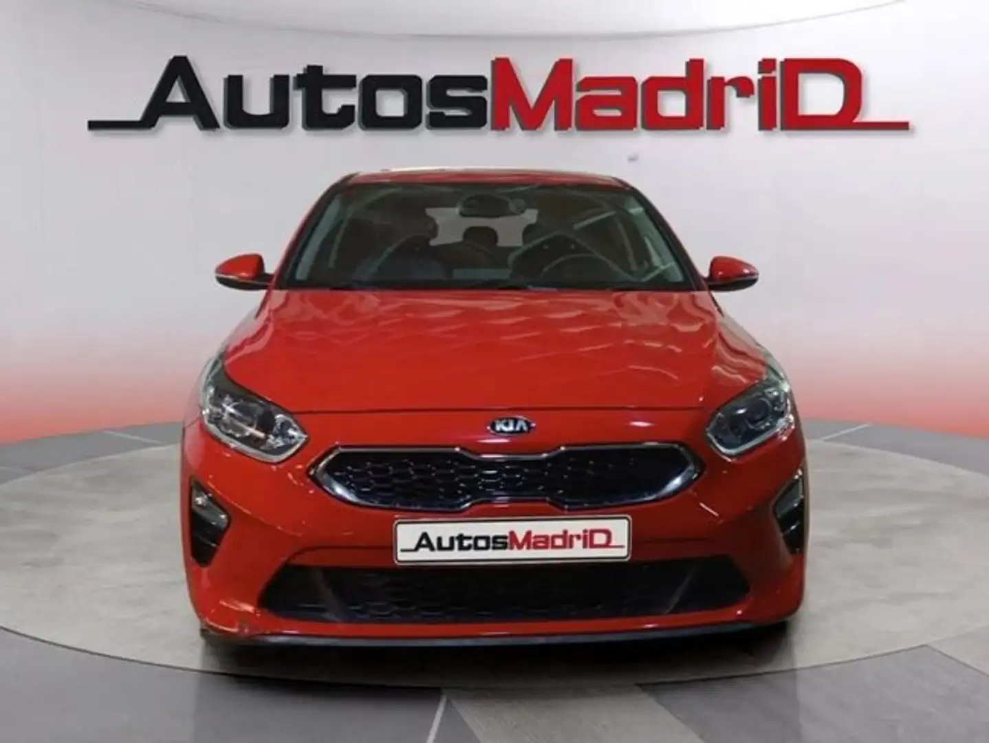 Kia Ceed / cee'd 1.4 CVVT Tech Rojo - 2