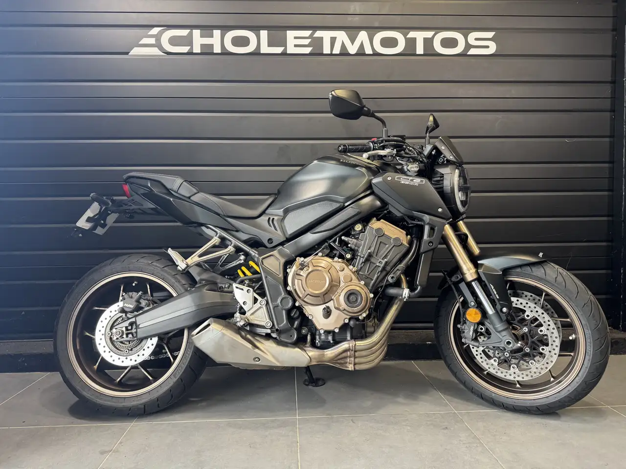 Honda CB 650