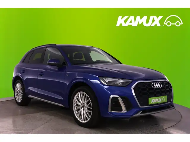 Audi Q5 35TDI S-tronic S line+LED+VIRTUAL+KAMERA+HUD